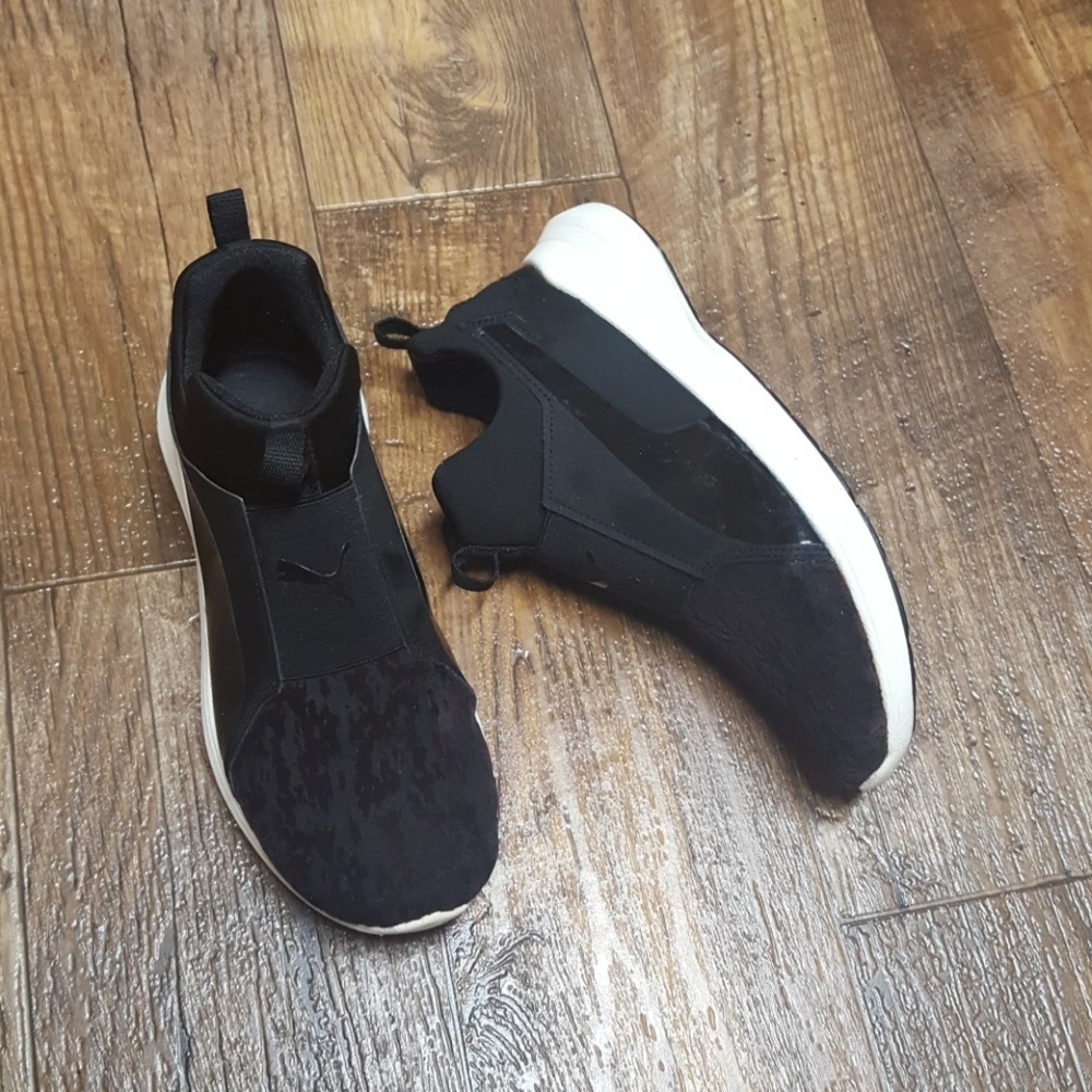 Puma Slip on Sneakers